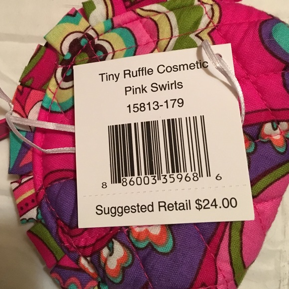 Brand New with Tags Vera Bradley Change Purse - Picture 3 of 5