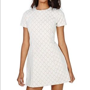 Nasty Gal Motel Albatros Dress