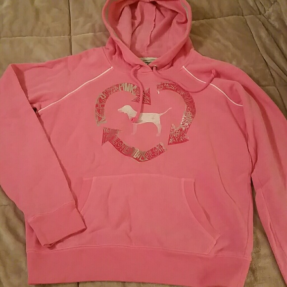 SOLD VS PINK Hoodie