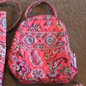 Vera Bradley Lunch Box