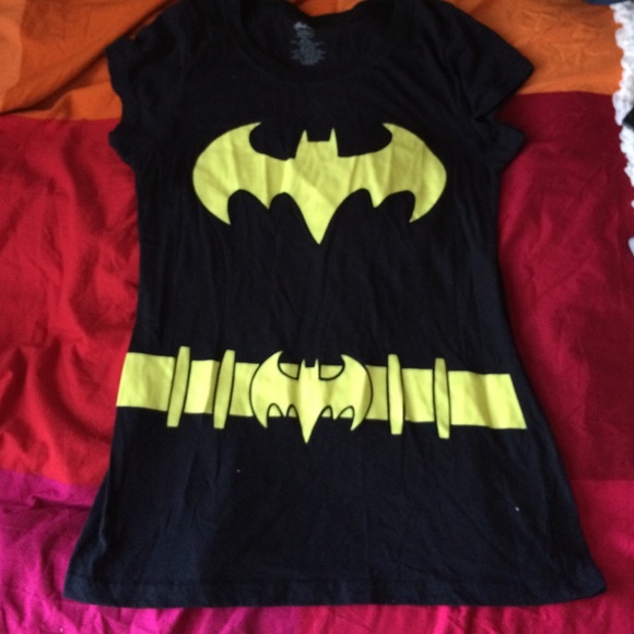 Batman shirt