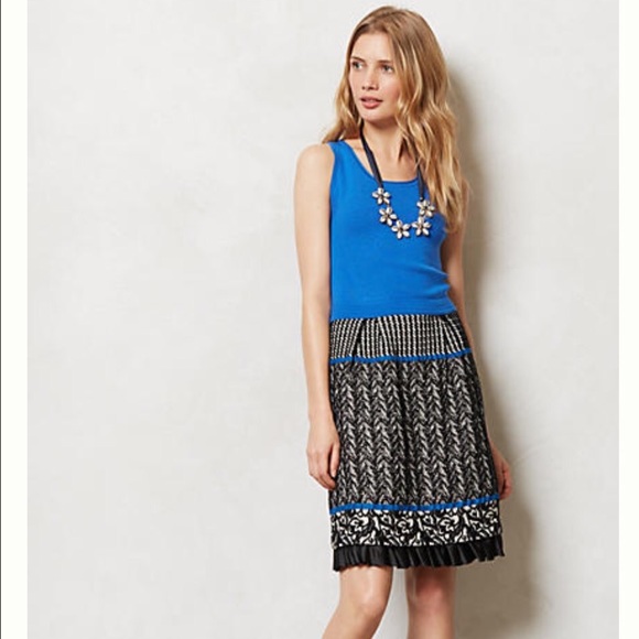 Anthropologie Dresses & Skirts - Anthropologie Tiered Arden Dress