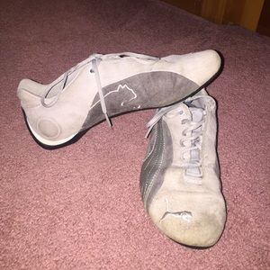 Puma sneakers
