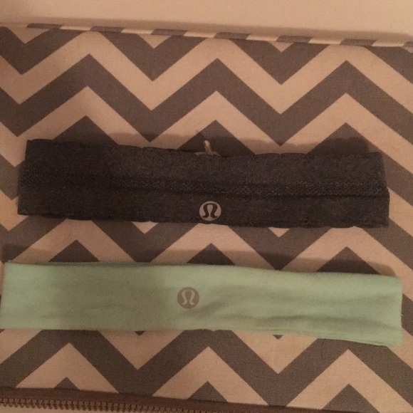 LULU headband bundle!!!