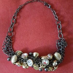 Unique choker necklace
