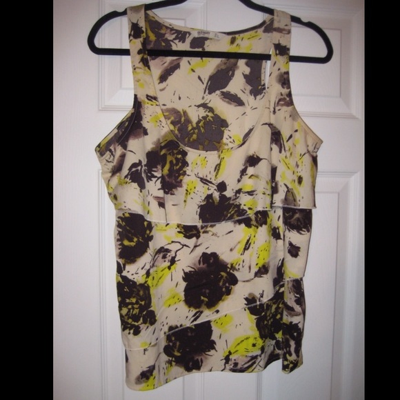 Pattern Tanktop