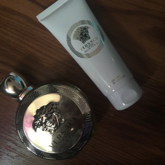 Versace Eros Perfume