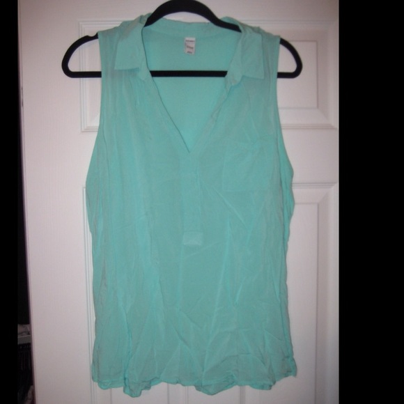 Aqua Tanktop