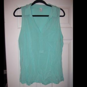 Aqua Tanktop