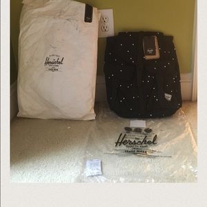 Limited Edition Dawson Scatter Dot Backpack