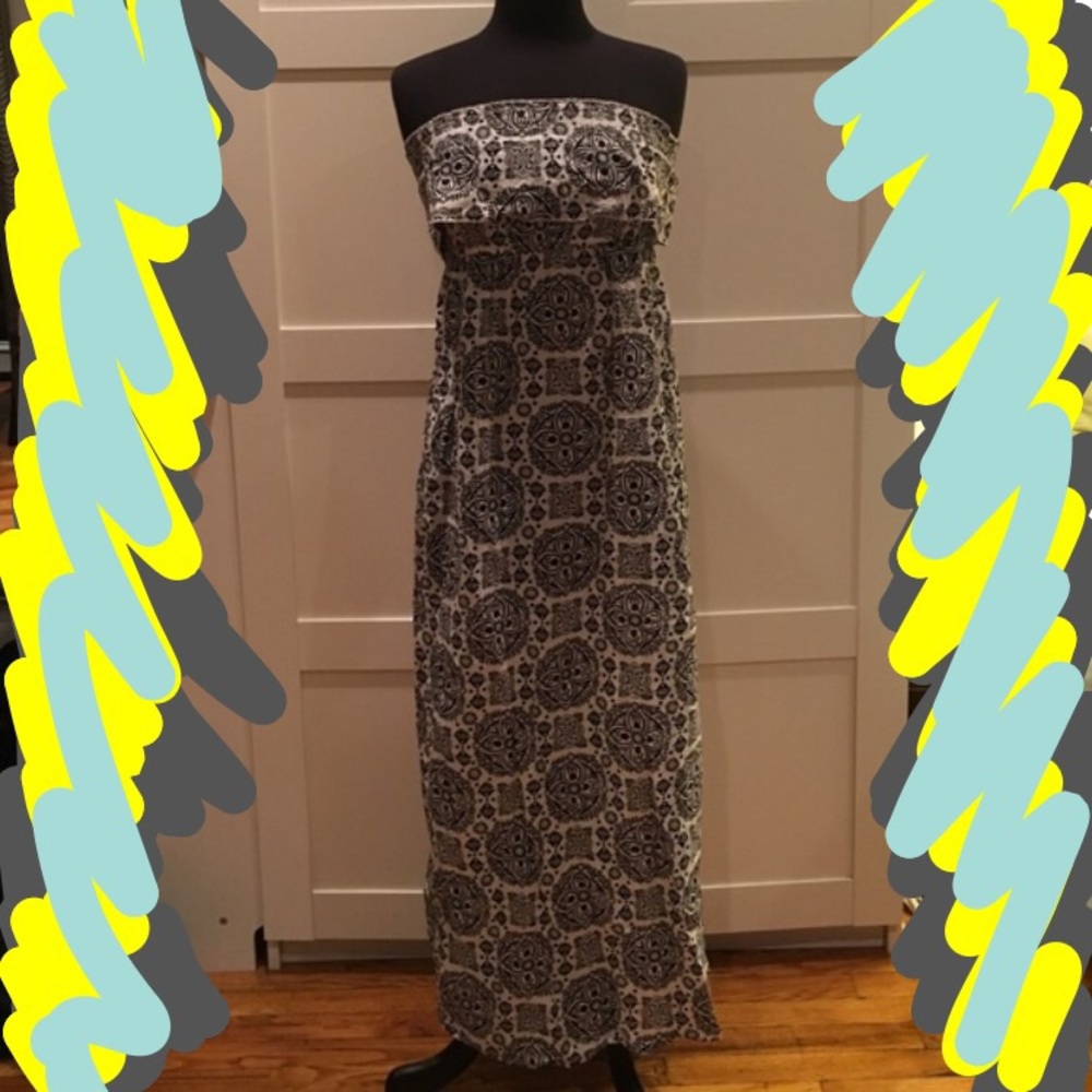 Maxi dress