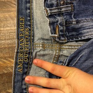 33/32 Men's American eagle jeans