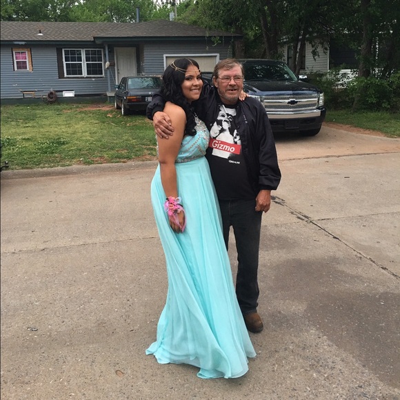 Prom dress