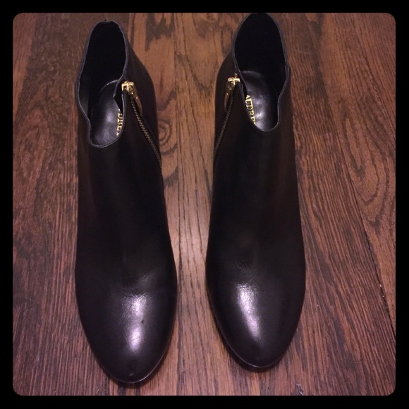 High Heel Booties