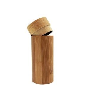 Wooden sunglasses box