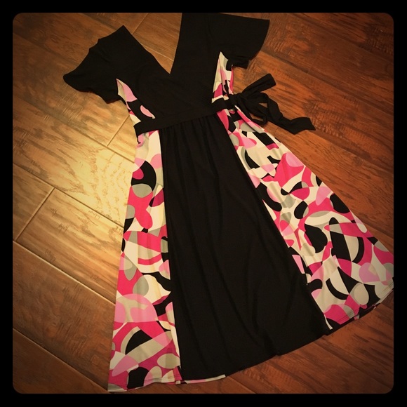 Slimming Dress