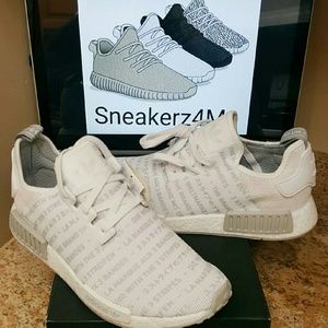 Adidas NMD "The Brand with 3 Stripes" mens 11
