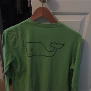 Vintage Vineyard Vines Tee
