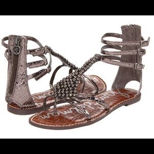 Sam Edelman Ginger gladiator style sandals