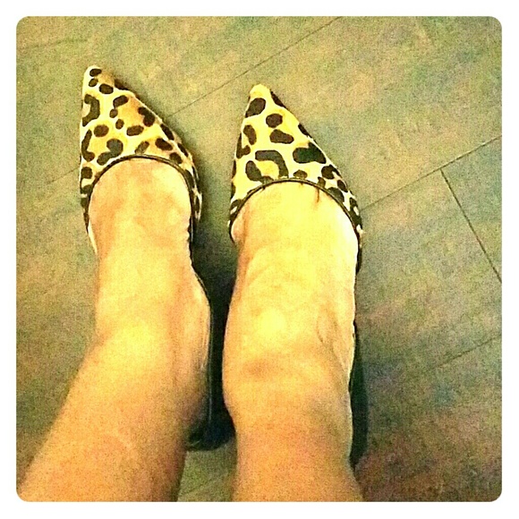 French Connection Eforia kitten heel 71/2