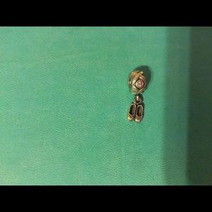 Ballet Slippers Pandora Charm