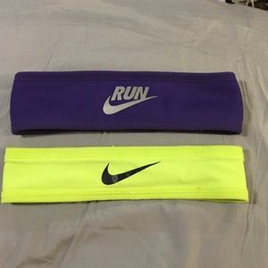 Nike headbands