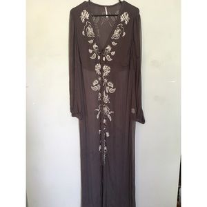 Free people kimono