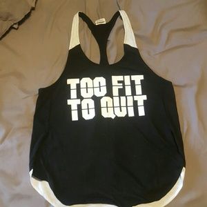Workout Tank!