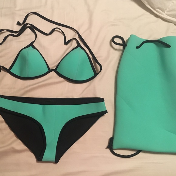Triangl bikini