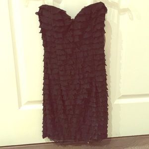 Black Forever 21 Party Dress!