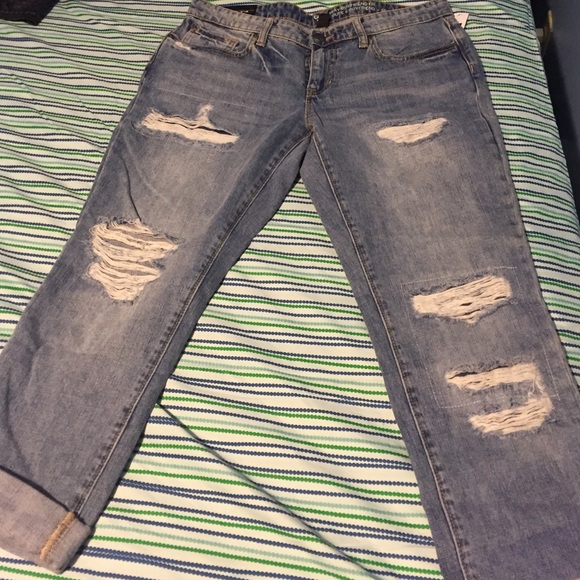 Gap sex boyfriend jeans