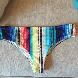 Cheeky printed bottoms