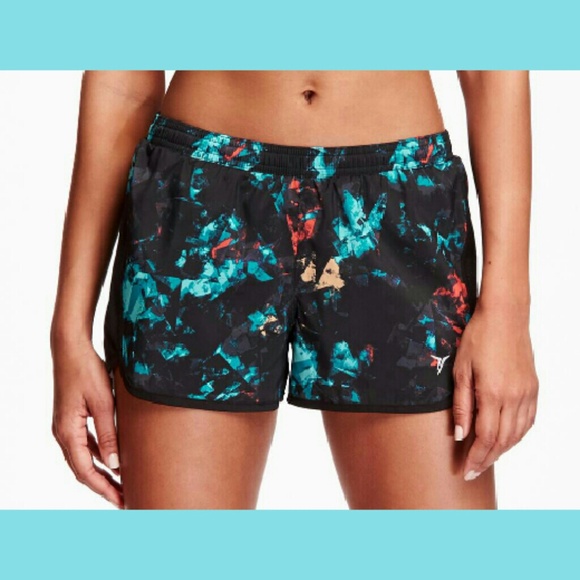 *LDW Sale* Go-Dry Printed Running Shorts