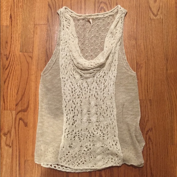 Free People Tank Top