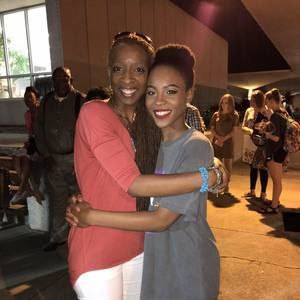 Meet your Posher, Krislynne