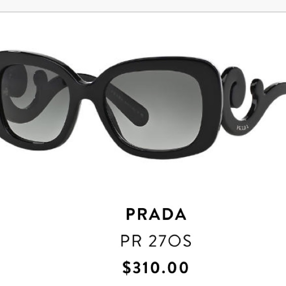 Prada Sunglasses