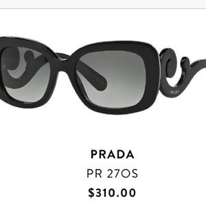 Prada Sunglasses