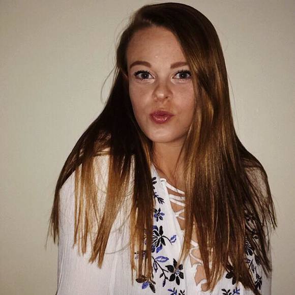 Meet your Posher, Jenna