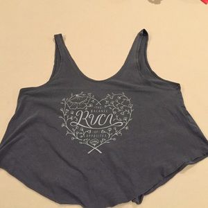 RVCA tank top