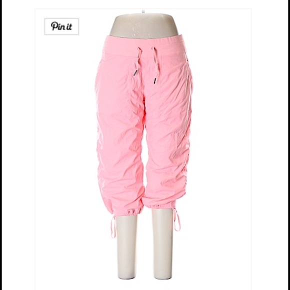 Lululemon Athletica Active Pants