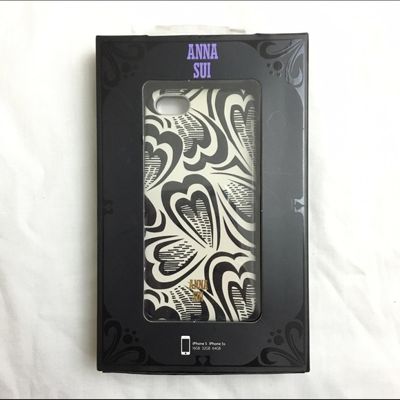 Anna Sui iPhone 5/5s/5c/5se Case