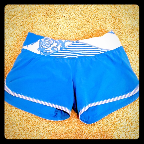 ‼️SOLD‼️Lululemon run shorts