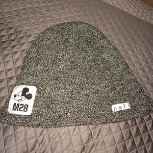 Neff Mickey Mouse beanie