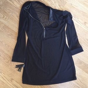 Shear shirt  or Halloween or a swimsuit cover up!