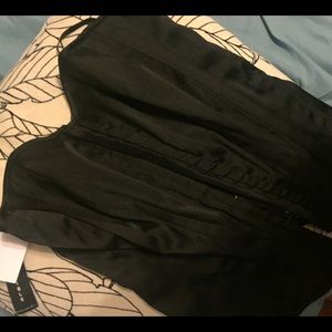 Reversible Charlotte Russe Corset