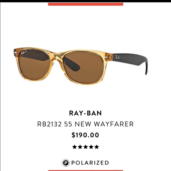 Ray ban wayfarer