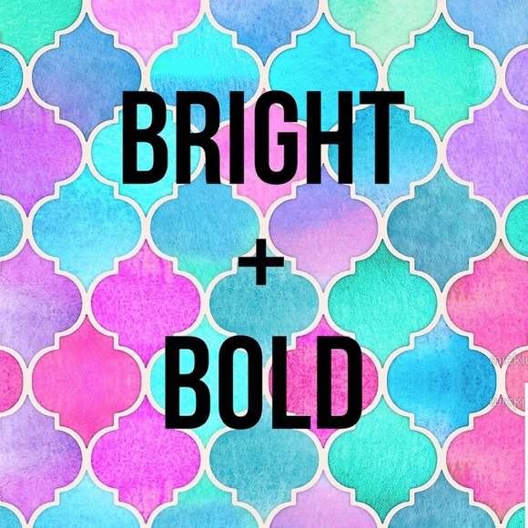 Bright + Bold