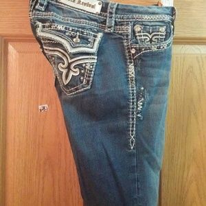 Rock Revival easy skinny Kai jeans