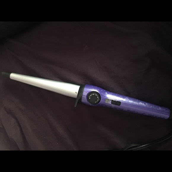 Curling Wand
