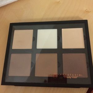 Anastasia Fair Cream Contour Kit